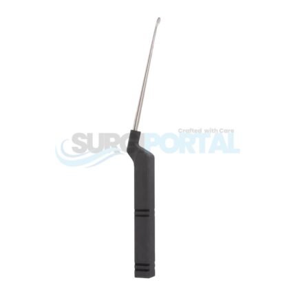 Micro Lumbar Curette-Backward straight 2