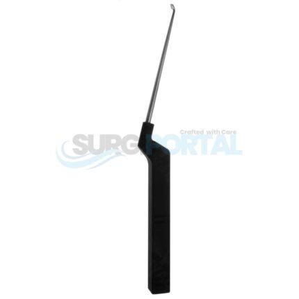 Micro Lumbar Curette Forward Angled  1-0