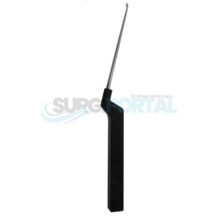 Micro Lumbar Curette Forward straight 1-0