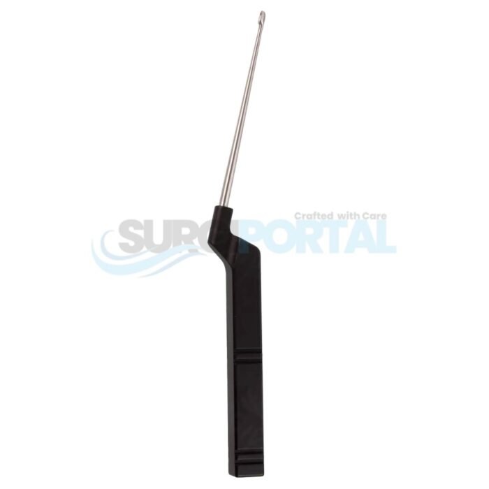 Micro Lumbar Curette  Forward straight 2 - Image 1
