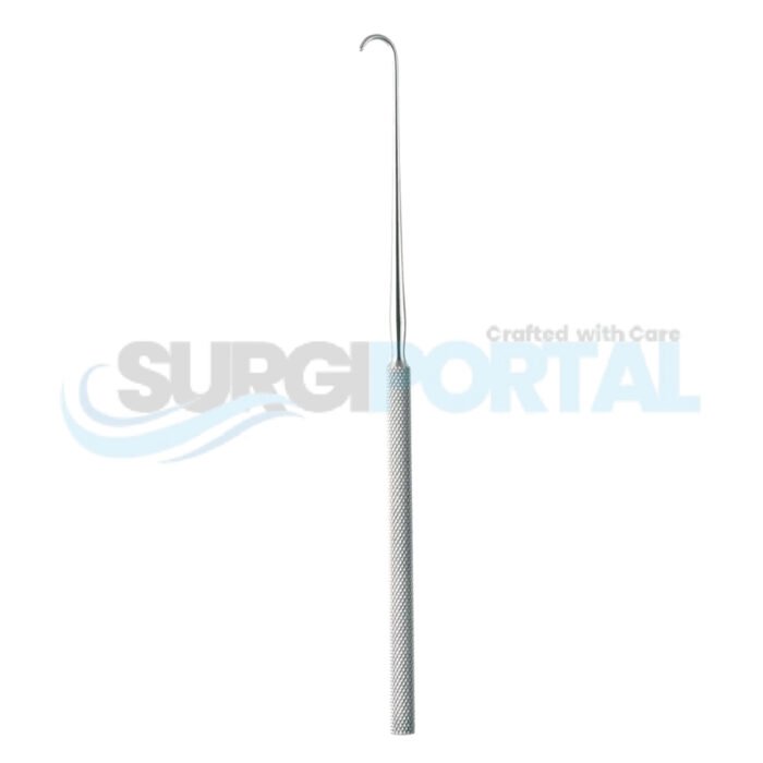 Moldstead Nerve & Tendon Hook Blunt 7mm - Image 1