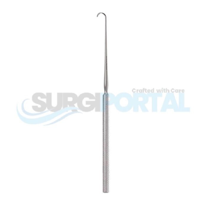 Moldstead Nerve Tendon Hook Blunt 9mm - Image 1