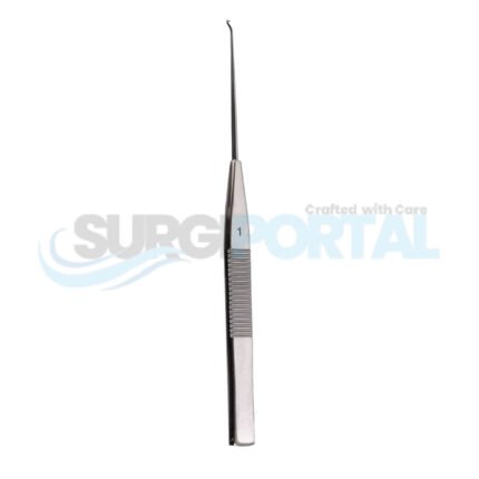 Mueller Style Phlebectomy Hook No 1 Right Handed
