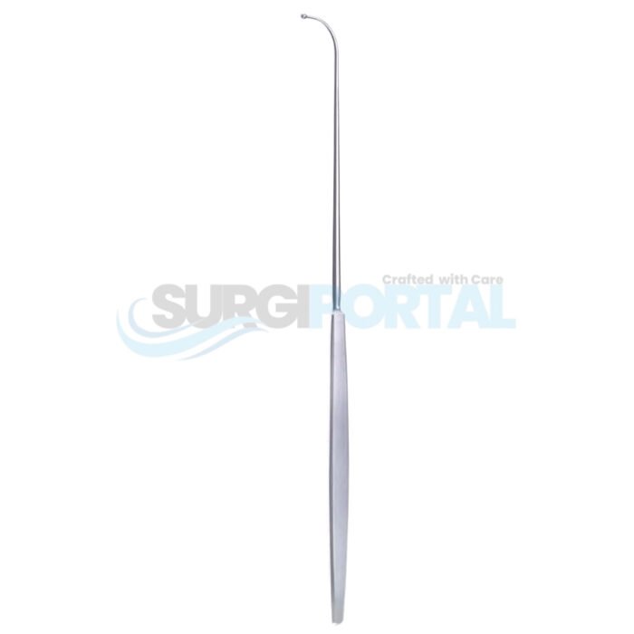 Murphy Ball Retractor Hook, Titanium - Image 1