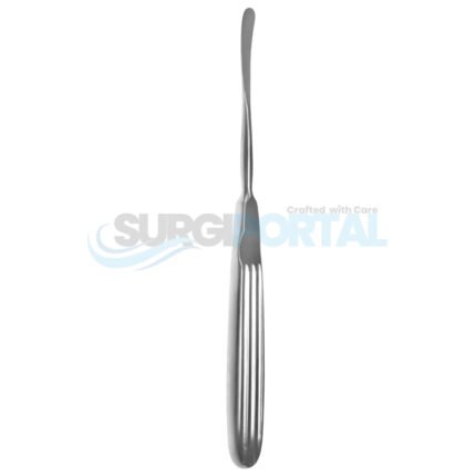 Obwegeser Perio Elevator – Sharp Curved 6mm