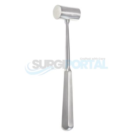 Partsch Mallet - head 22mm 7-1/2