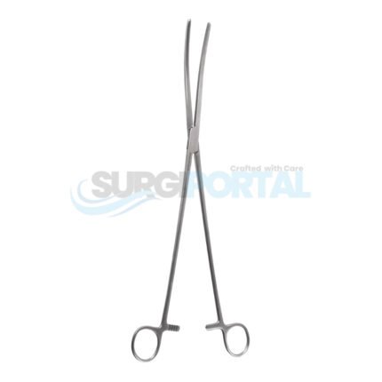 Pean Hemostatic Forceps Curved 14 inch