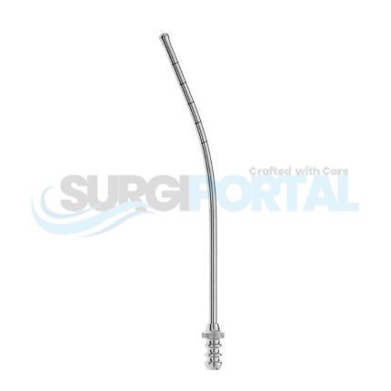 Peck Suction 4mm Calibrated
