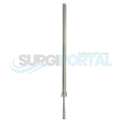 Poole Suct straight 30fr