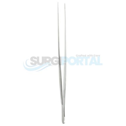 Potts-Smith Dressing Forceps 14"