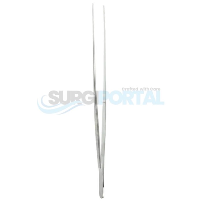 Potts-Smith Dressing Forceps 14" - Image 1