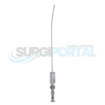 Pribram Suction Tube 16g 5 1 2