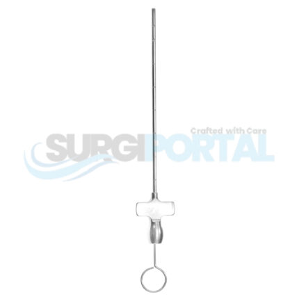 Puncture Cannula 2.0mm dia 2 3/4