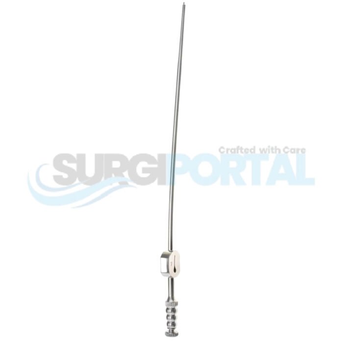 Raindrop Suction Tube 11fr O/L 9 1/4 - Image 1