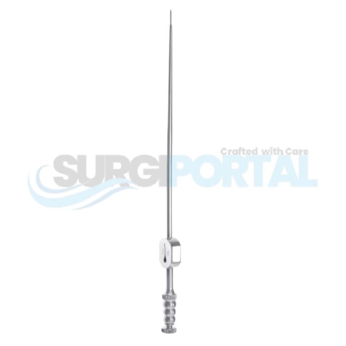 Raindrop Suction Tube  3fr O/L 7 1/8 - Image 1