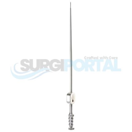 Raindrop Suction Tube 4fr O/L 8 1/8