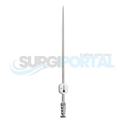 Raindrop Suction Tube 5fr O/L 8 1/8
