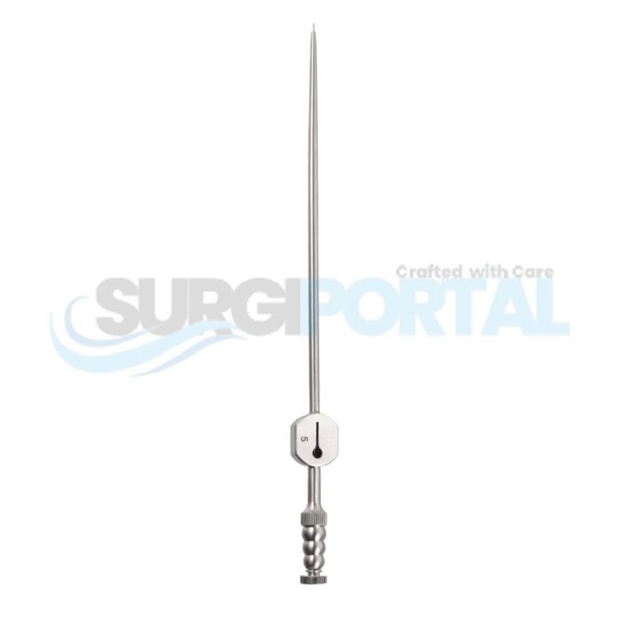 Raindrop Suction Tube 5fr O/L 8 1/8 - Image 1