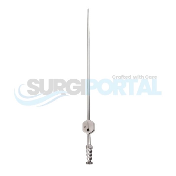 Raindrop Suction Tube 6fr O/L 9 1/4 - Image 1