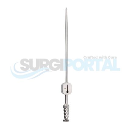 Raindrop Suction Tube 8fr O/L 7 1/8