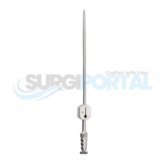 Raindrop Suction Tube 8fr O/L 7 1/8 - Image 1