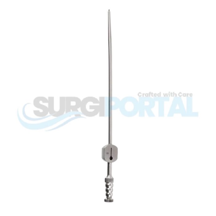 Raindrop Suction Tube 8fr O/L 8 1/8 - Image 1