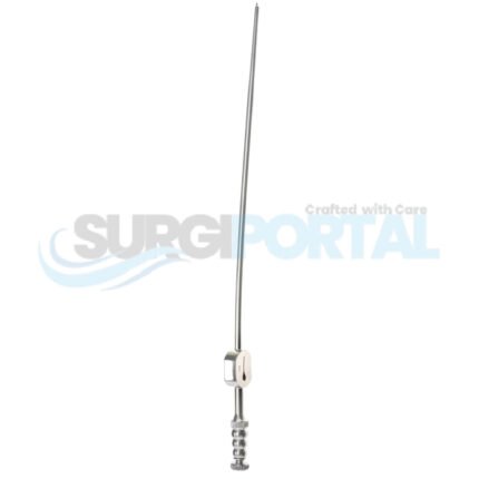 Raindrop Suction Tube 9fr O/L 9 1/4