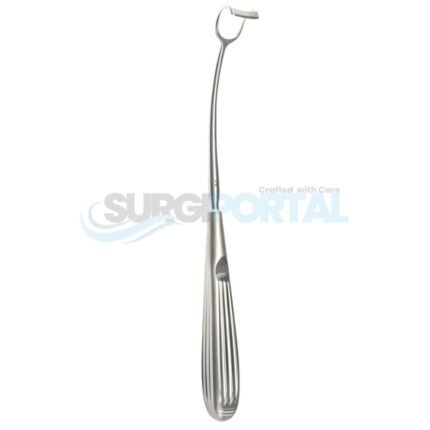 Reverse Adenoid Curette sz 1