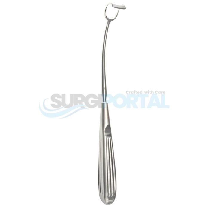 Reverse Adenoid Curette sz 2 - Image 1