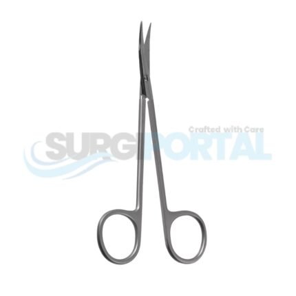 5 1/4" Reynolds Jameson Scissors, Shark Edge