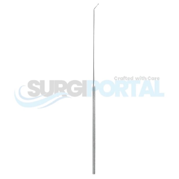 Rhoton Ball Dissector 8mm 45° Angled - Image 1