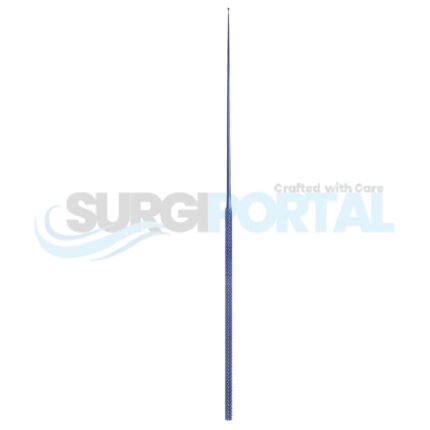 Rhoton Ball Dissector Straight Titanium