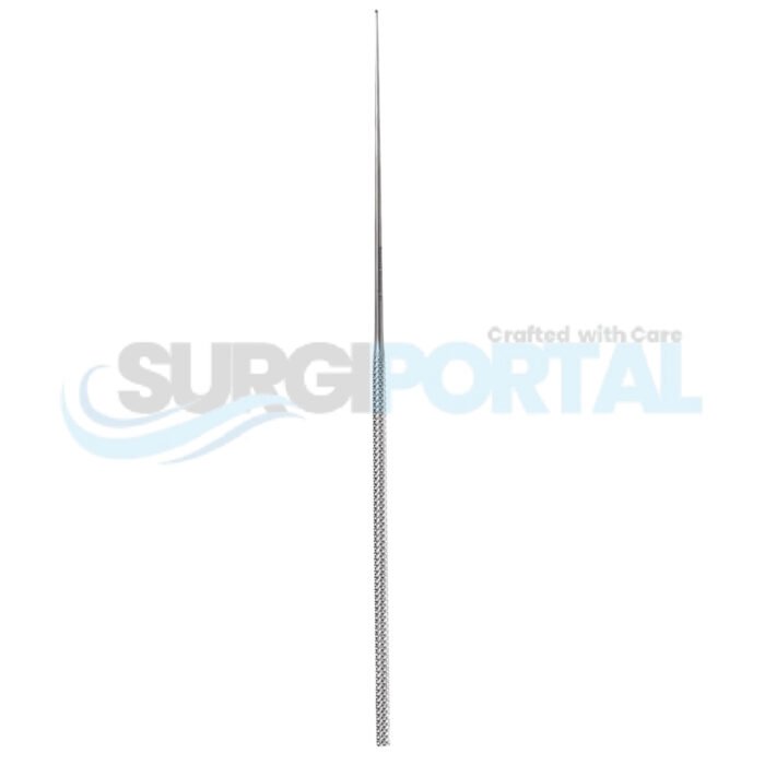 Rhoton Round Dissector 1mm 19cm Straight - Image 1