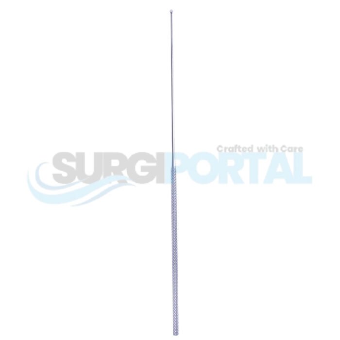 Rhoton Round Dissector 2mm 19cm - Image 1