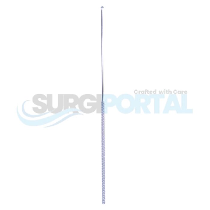 Rhoton Round Dissector 3mm 19cm - Image 1