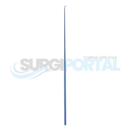 Rhoton Round Dissector 3mm 19cm Titanium