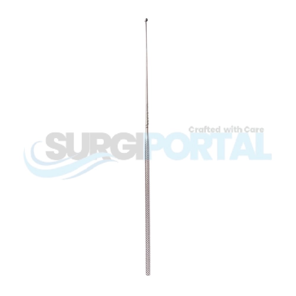 resized_processed_Rhoton Round Dissector 3mm straight 19cm Rhoton Round Dissector 3mm Straight 19cm - Image 1