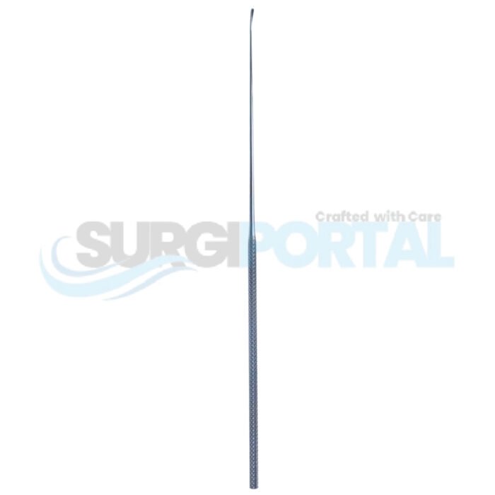 Rhoton Spatula Dissector Small 1 2mm Width - Image 1