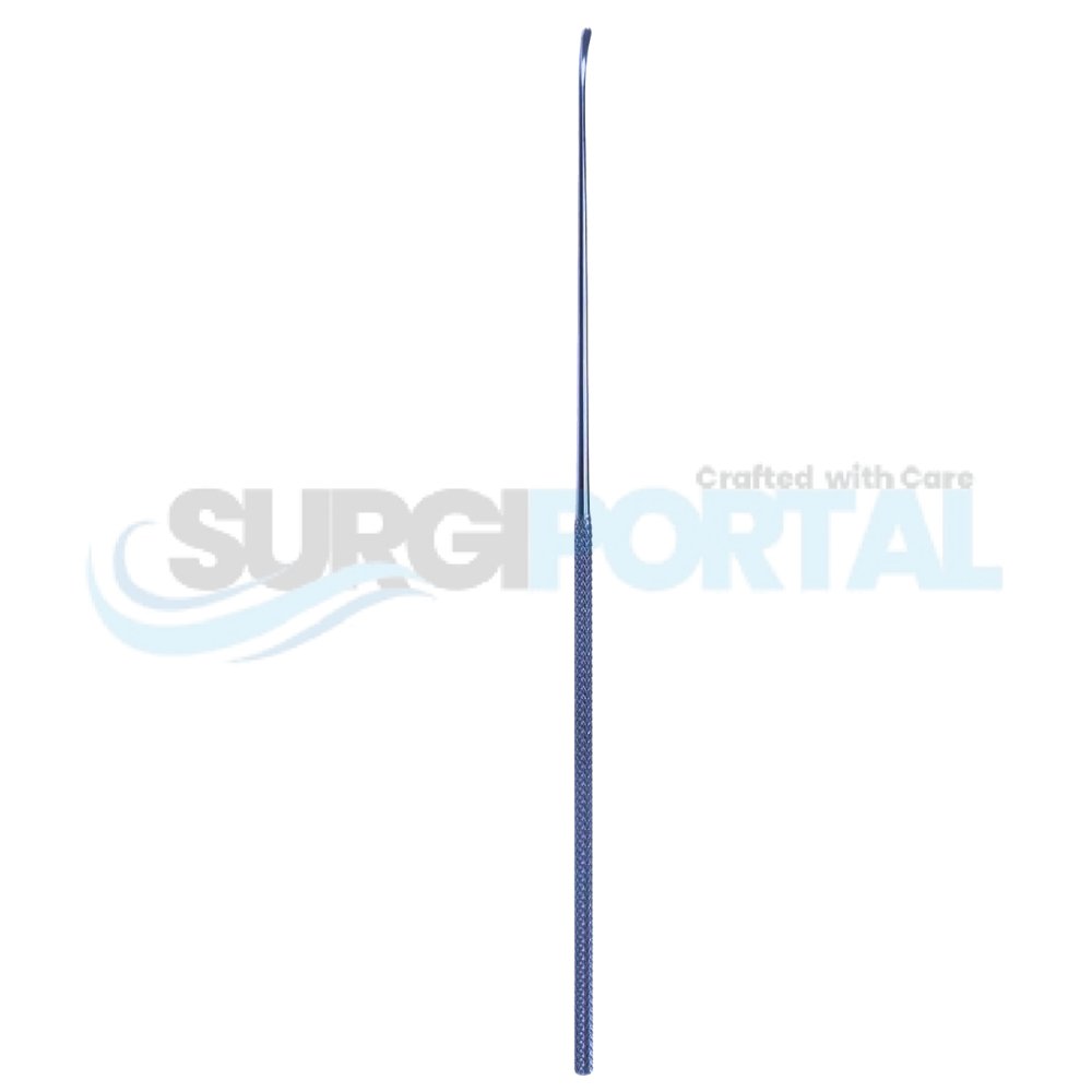resized_processed_Rhoton Spatula Dissector titanium lg Rhoton Spatula Dissector Titanium Large - Image 1