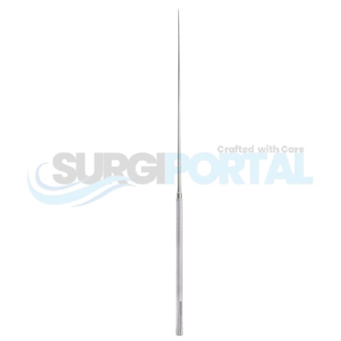 Rhoton Yasargil Hook – Sharp, 9'' - Image 1