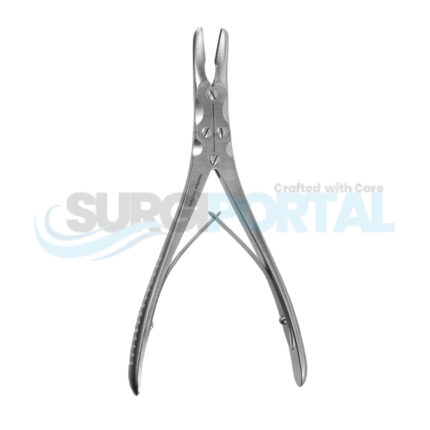 Rongeur 4 4x7 Curved