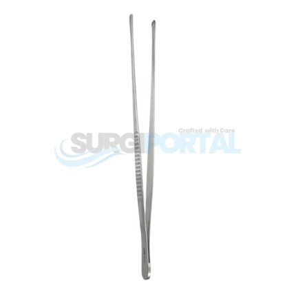 12 inch Russian Tissue Forceps