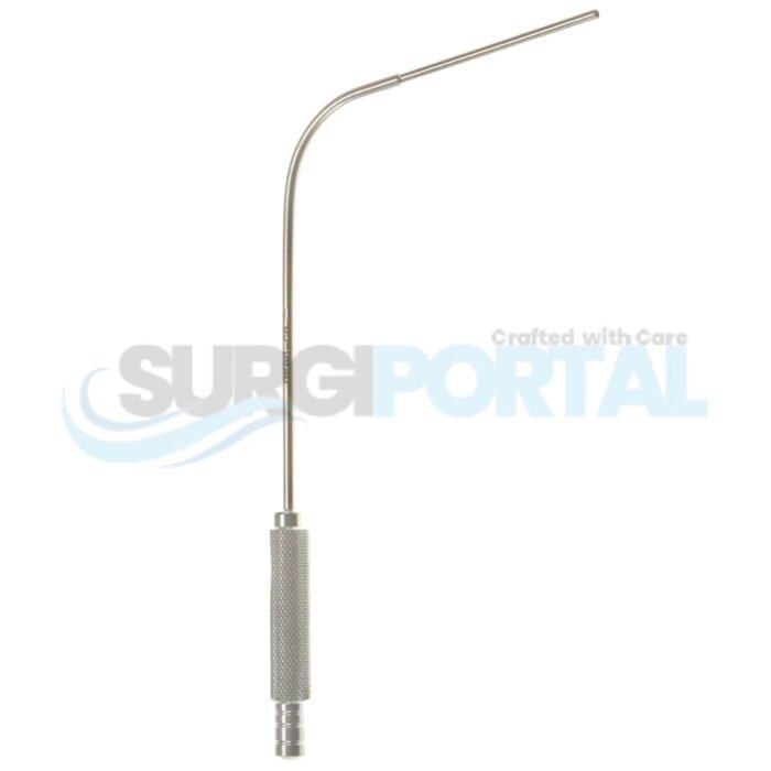 Sachs Brain Suction Tube 14fr - Image 1