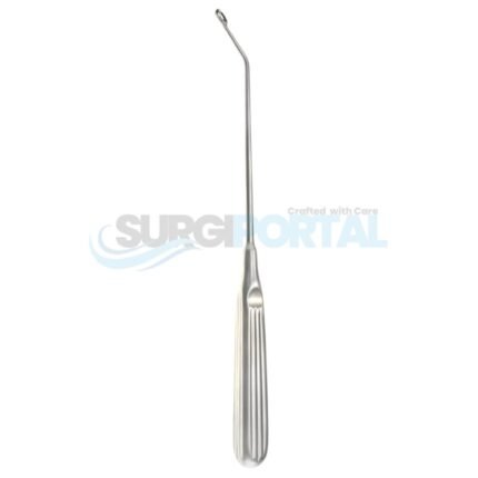 Scoville Disc Curette 10 angled left