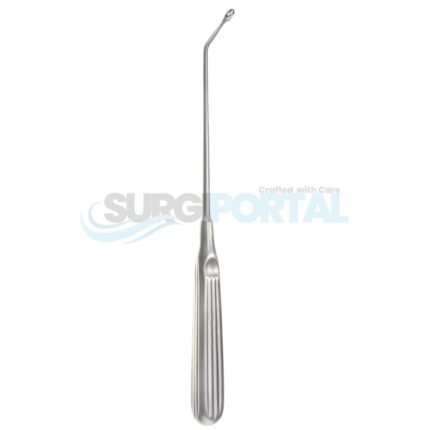 Scoville Disc Curette 10 angled right