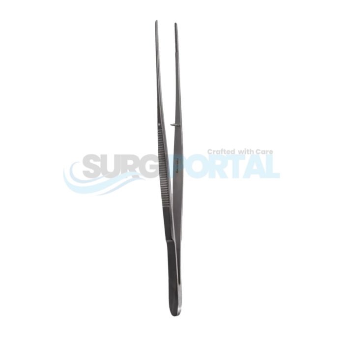 Semkin Dressing Forceps 6" - Image 1