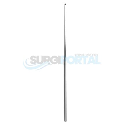 Sheey Knife Curette 2.5mm dia semi sharp bld