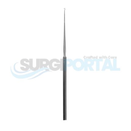 Double Prong Hook 5 5/8" sharp, 10mm