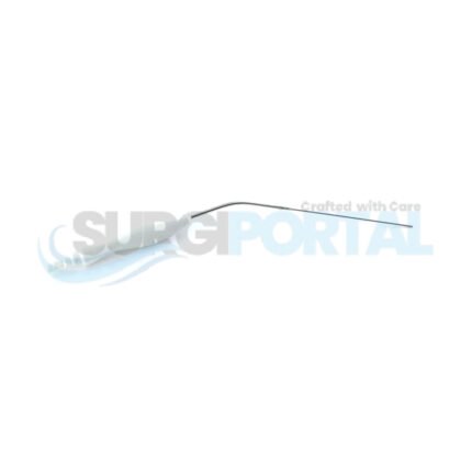 Single Use Fine Frazier Suction 4fr 7cm Rounded Tip
