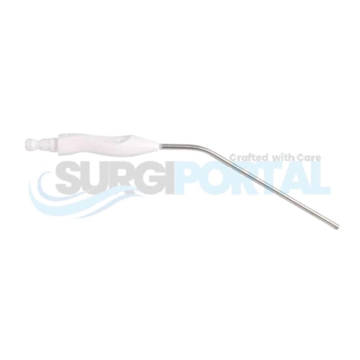 Single Use Frazier Suction 12fr 17cm Polished Tip - Image 1